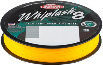Plecionka Berkley Whiplash 8