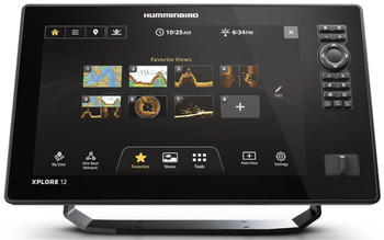 Echosonda Humminbird Xplore 12 Cho