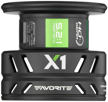 Szpula zapasowa Favorite X1
