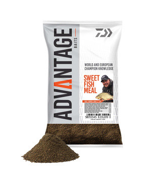 Zanęta Daiwa Advantage Groundbait
