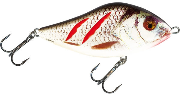 Wobler Salmo Slider