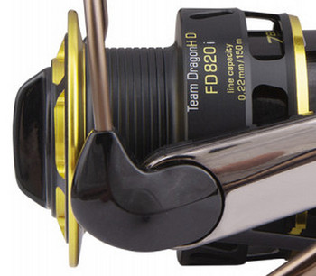 Szpula zapasowa Team Dragon H.D.