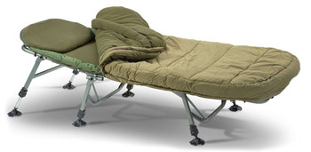 Łóżko dla młodszych Anaconda 4-Season S-Bed Chair