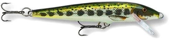 Wobler Rapala Original