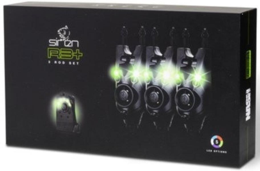 Sygnalizator Nash Siren R3+ Presentation