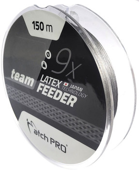 Plecionka MatchPro 9X Team Feeder Latex