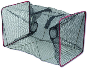 Siatka na ryby Zebco Baitfish and Crab