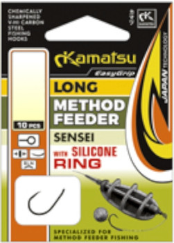 Przypon feeder Kamatsu Method Feeder Sensei Long