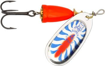 Błystka obrotowa Blue Fox Vibrax Fluo