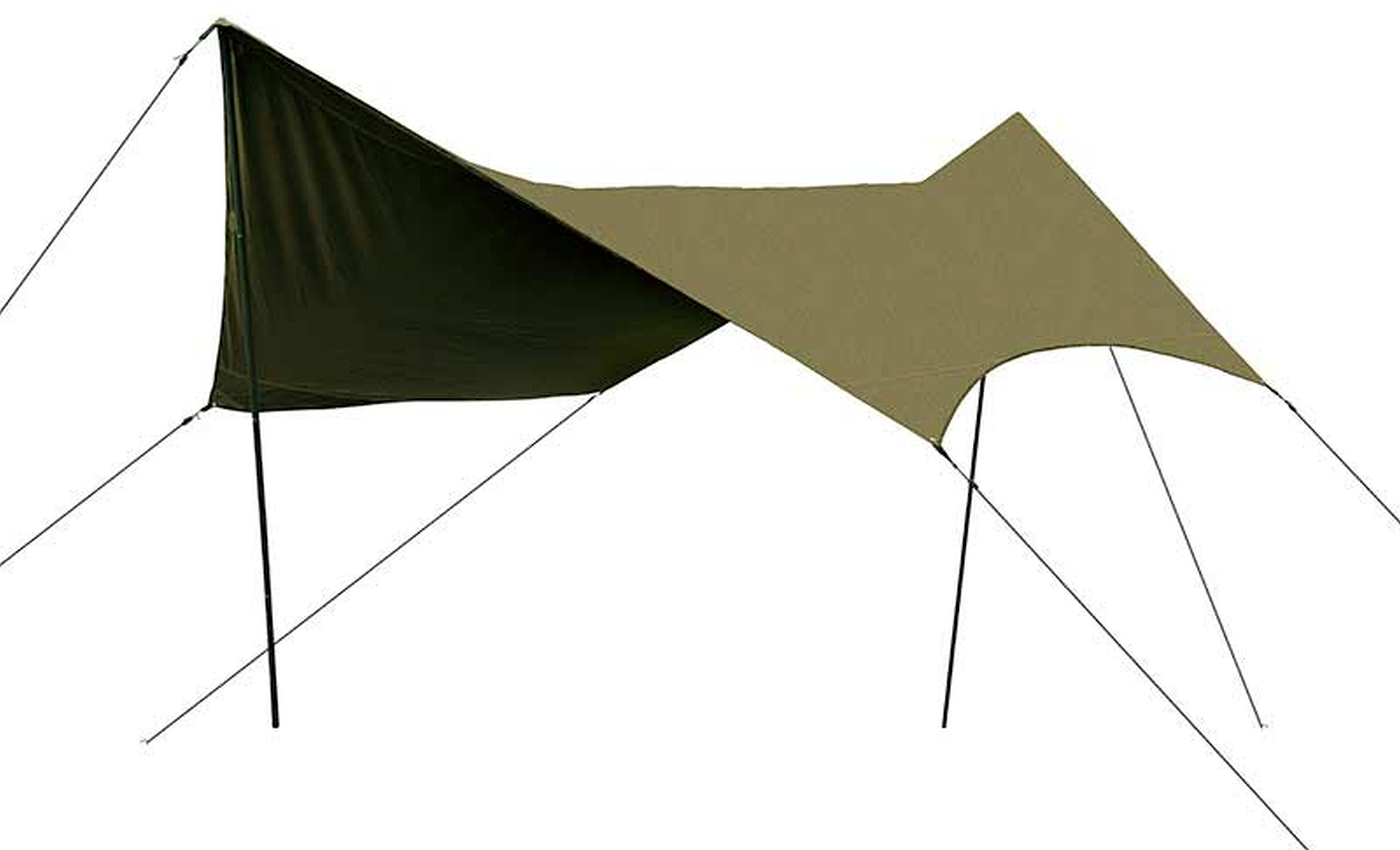Narzuta FOX Carp Voyager Tarp