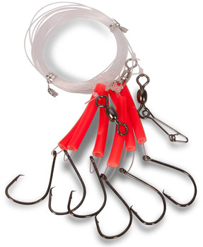 Przypon na karmazyny Aquantic Rotbarschvorfach Circle