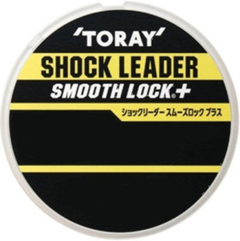 Fluorocarbon Toray Shock Leader Smooth Lock