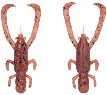 Guma spinningowa rak Fish Arrow Freerig Shrimp