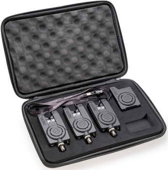 Zestaw sygnalizatorów 3+1 Mivardi MCA Wireless