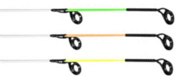 Szczytówki Delphin CARBON