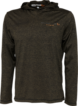 Koszulka Savage Gear Fighter Stretch Hoodie