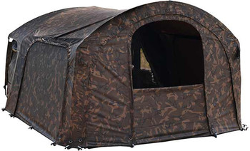 Namiot FOX Carp Frontier X Camo Deluxe Extension