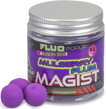 Kulki proteinowe Anaconda Magist Mini Fluo Pop Up