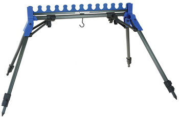 Grzebień Robinson WIND STOP na 12 topów