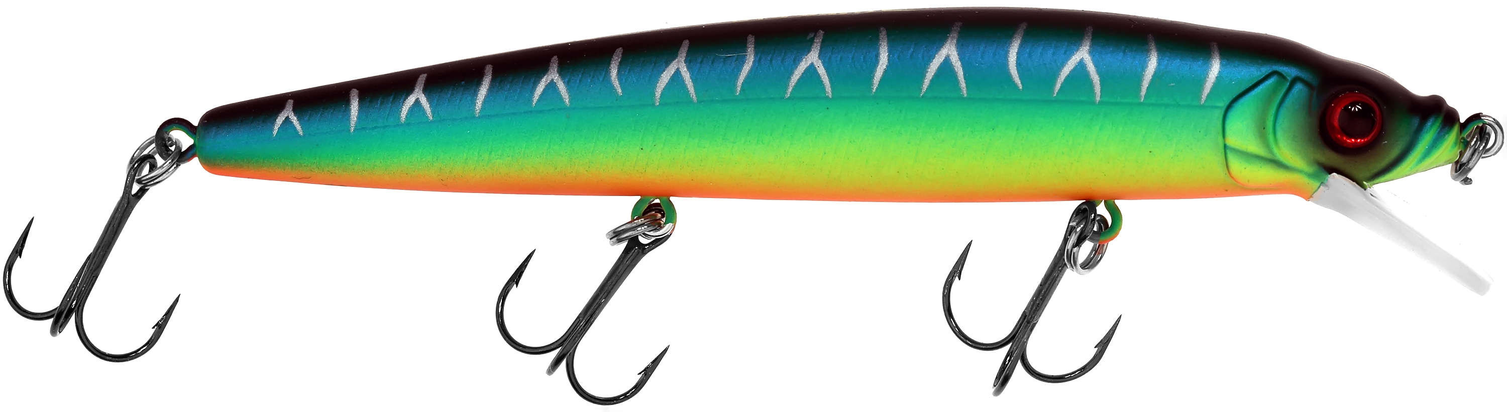 Wobler Strike Pro Alpha Minnow