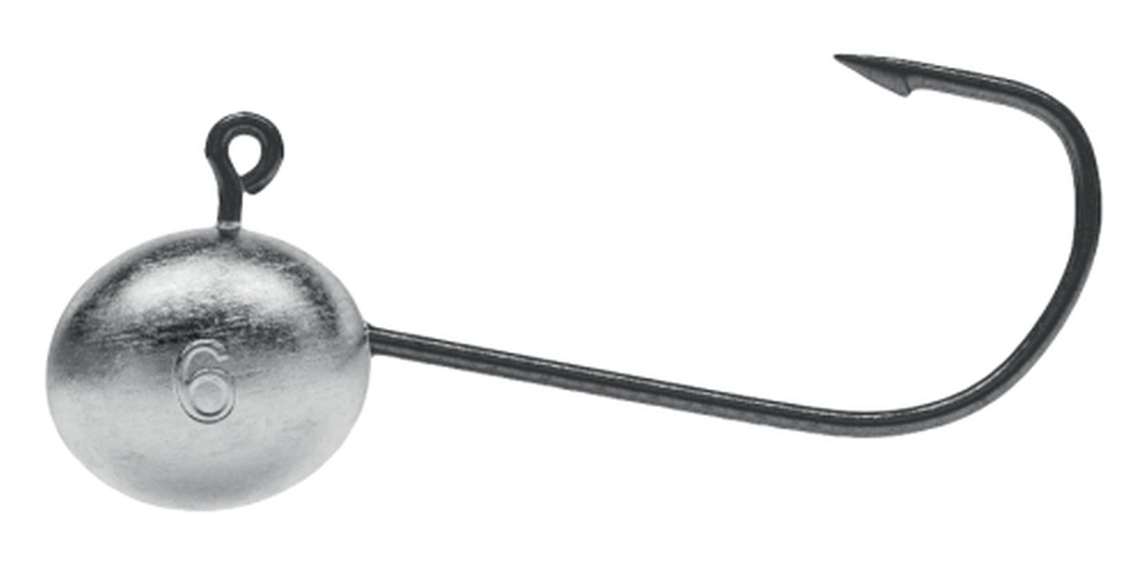 Główka jigowa Mistrall Shiro Micro Jig