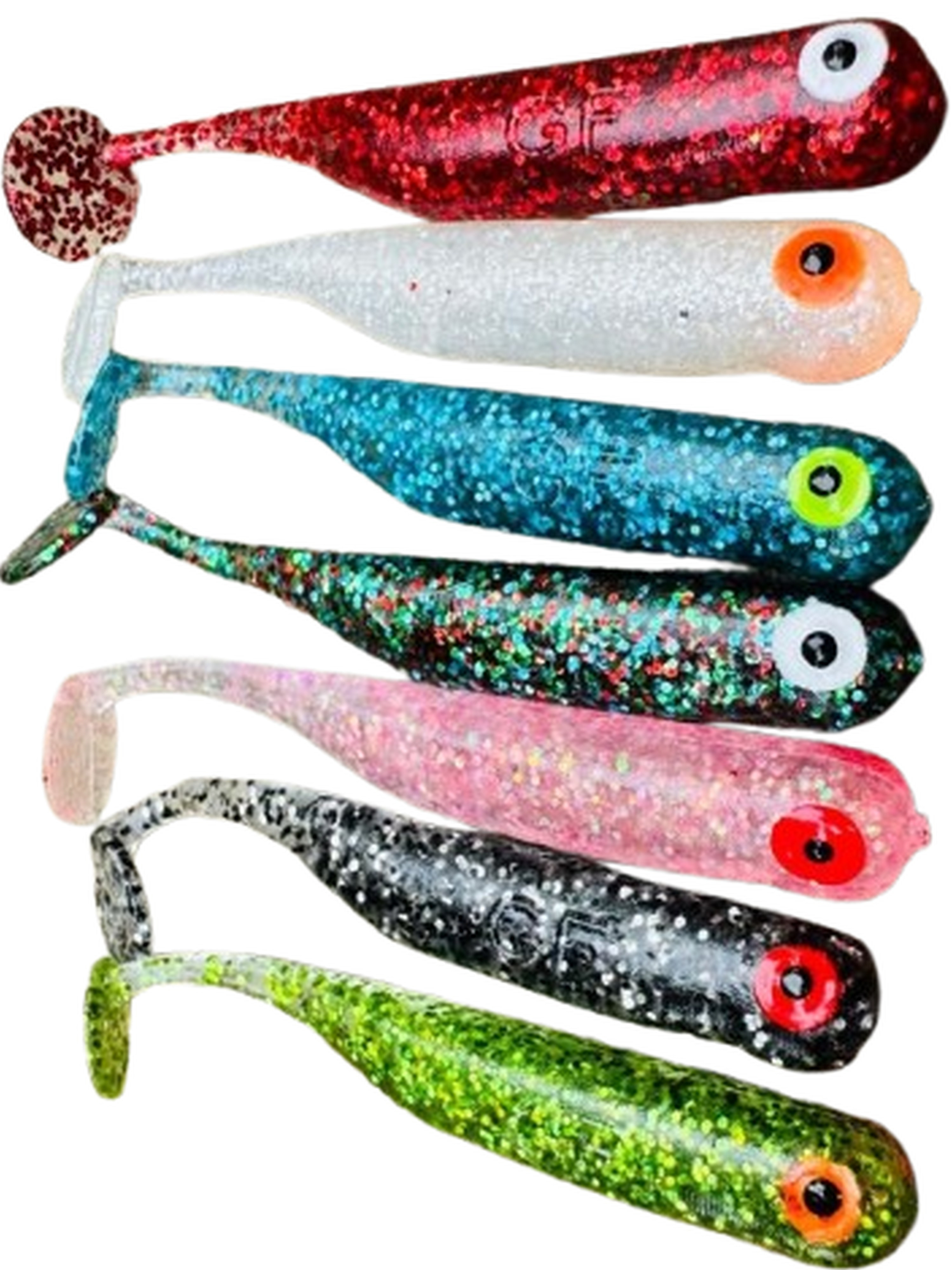 Guma spinningowa Great Fish GF1