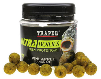 Kulki proteinowe z dipem Traper