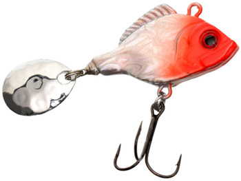 Wirujący ogonek Flagman Jig Spinner