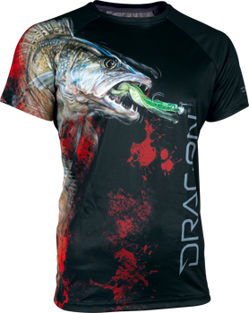 Koszulka oddychająca Dragon T-Shirt CoolMax