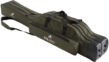 Pokrowiec na wędki Mikado 2 komory