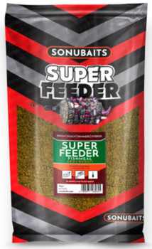 Zanęta Sonubaits Super Feeder