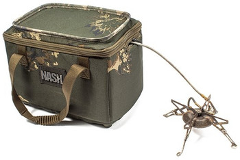 Torba Nash Subterfuge Hi Protect Brew Kit Bag