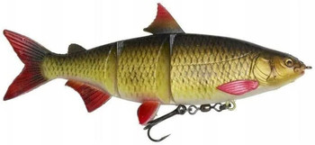 Przynęta gumowa DAM Natural White Fish Sl