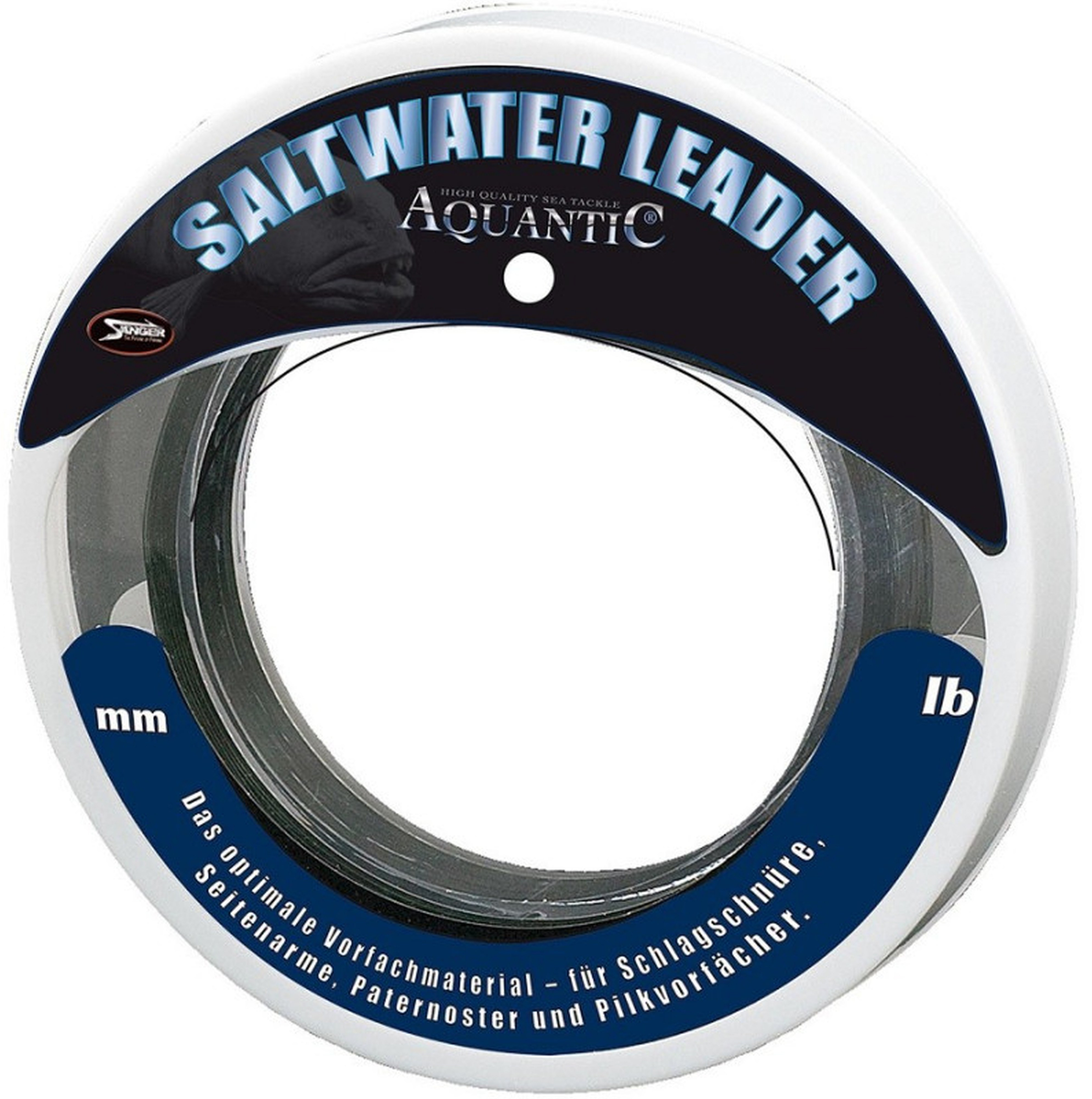 Żyłka Aquantic Saltwater Leader