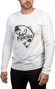 T-shirt z długim rękawem Graff 958-16/2-DL