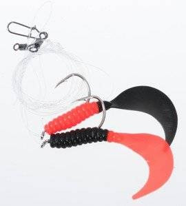 Przywieszki na dorsza na hakach Jaxon MA16