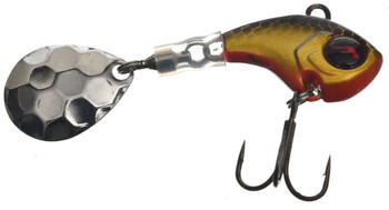 Wirujący ogonek Flagman Jig Spinner Rocky