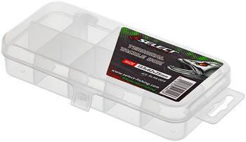 Pudełko Select Terminal Tackle Box SLHS-009