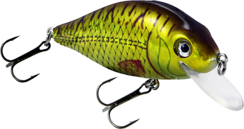 Wobler Kamatsu Flat Crank