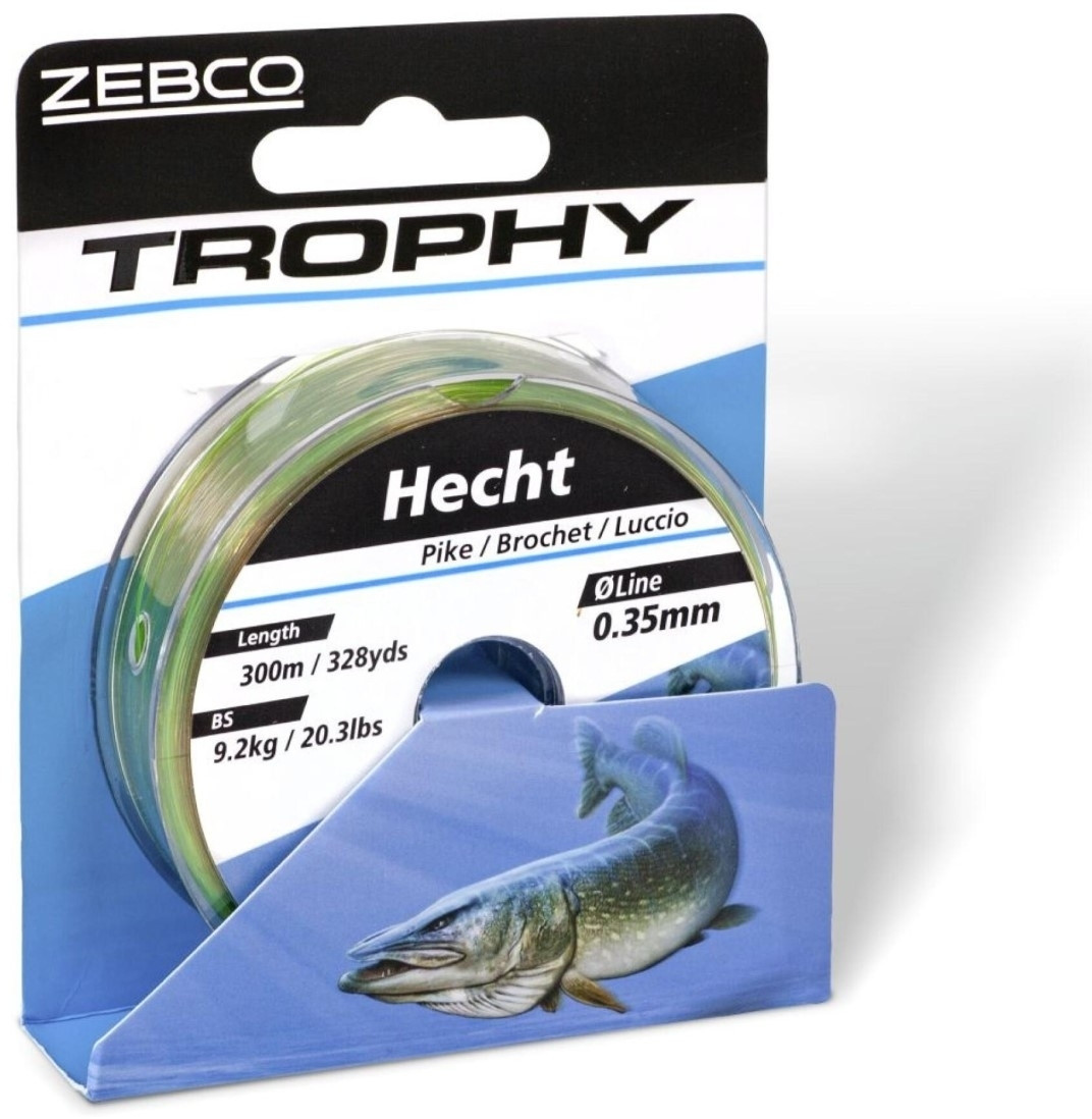 Żyłka Zebco Trophy Pike