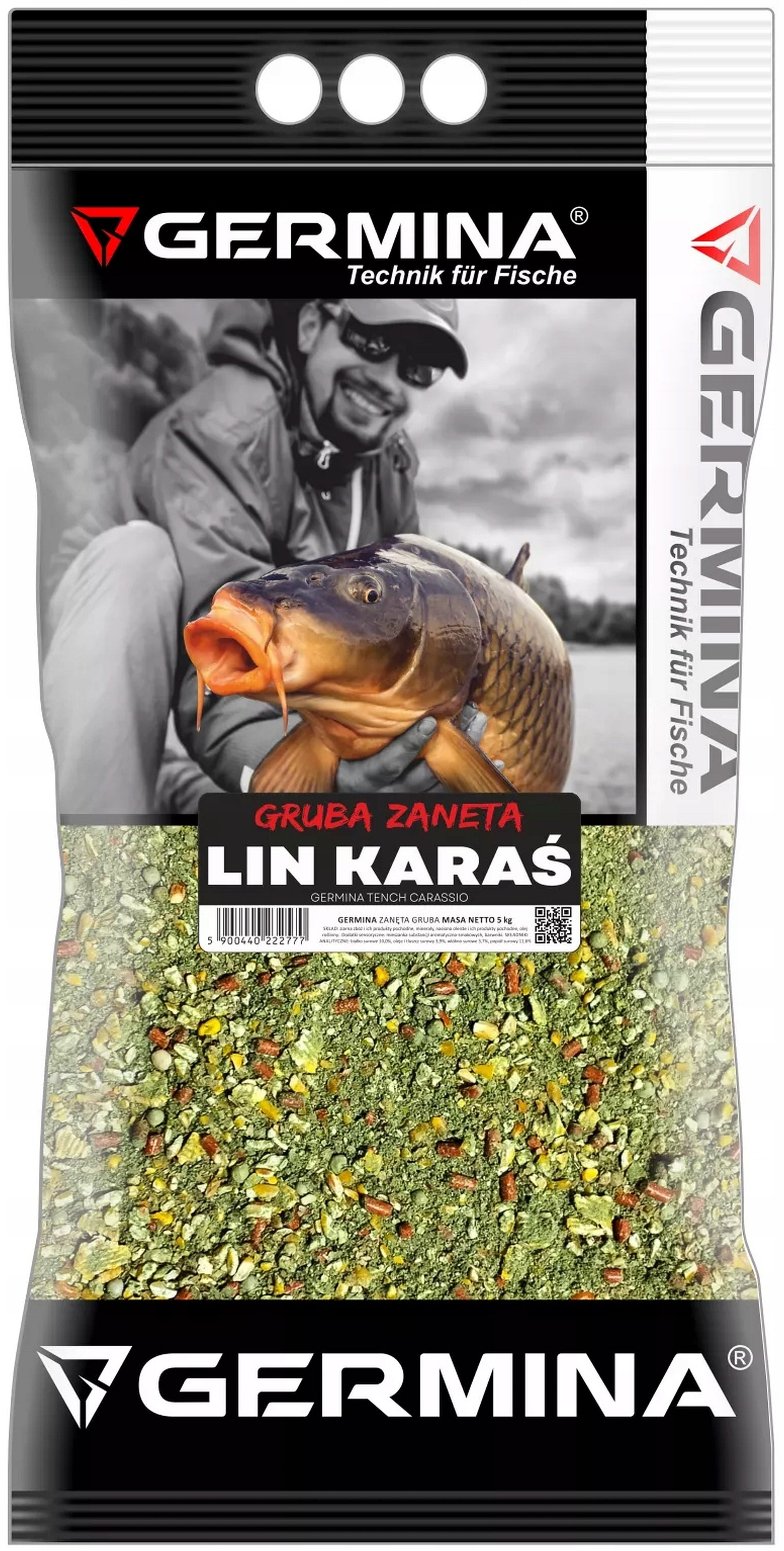 Zanęta Germina Gruba