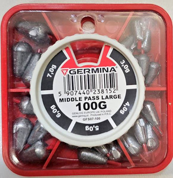 Śruciny Germina Middle Pass