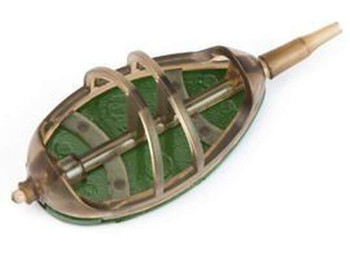 Koszyczek zanętowy Jaxon do metody Feeder - 2szt AF-E1 Rozmiar 1