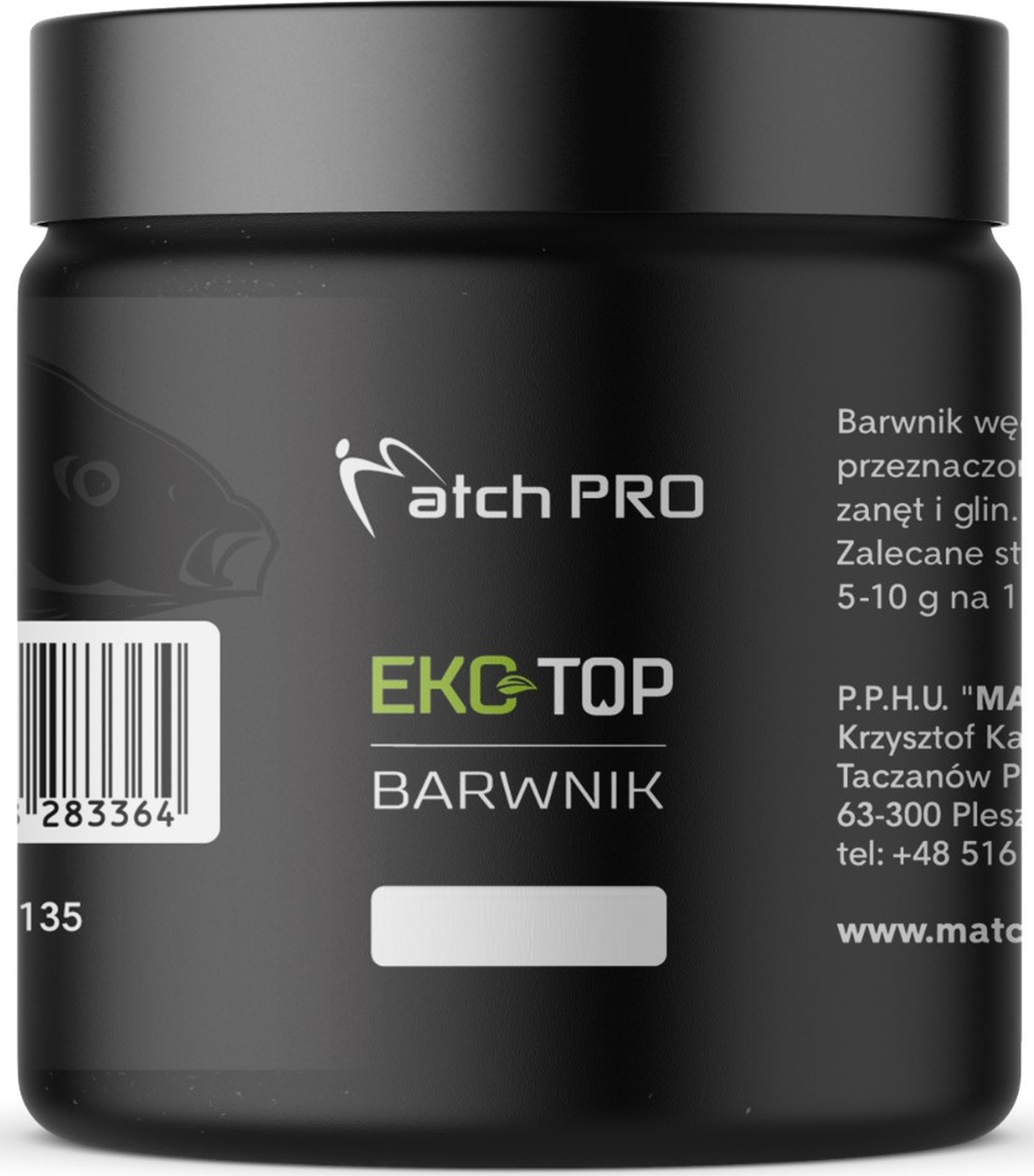 Dodatek zanętowy MatchPro Eko Top
