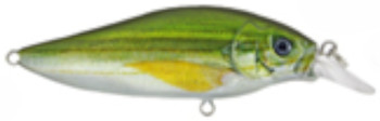 Wobler Kamatsu Shallow Shad