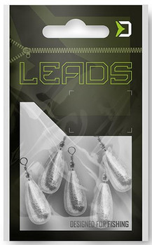 Gruszka z krętlikiem Delphin Leads