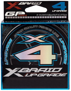 Plecionka YGK X-Braid Upgrade X4