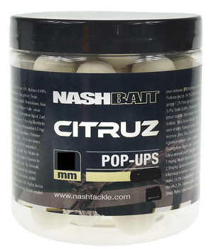 Kulki proteinowe Nash Citruz Pop Ups