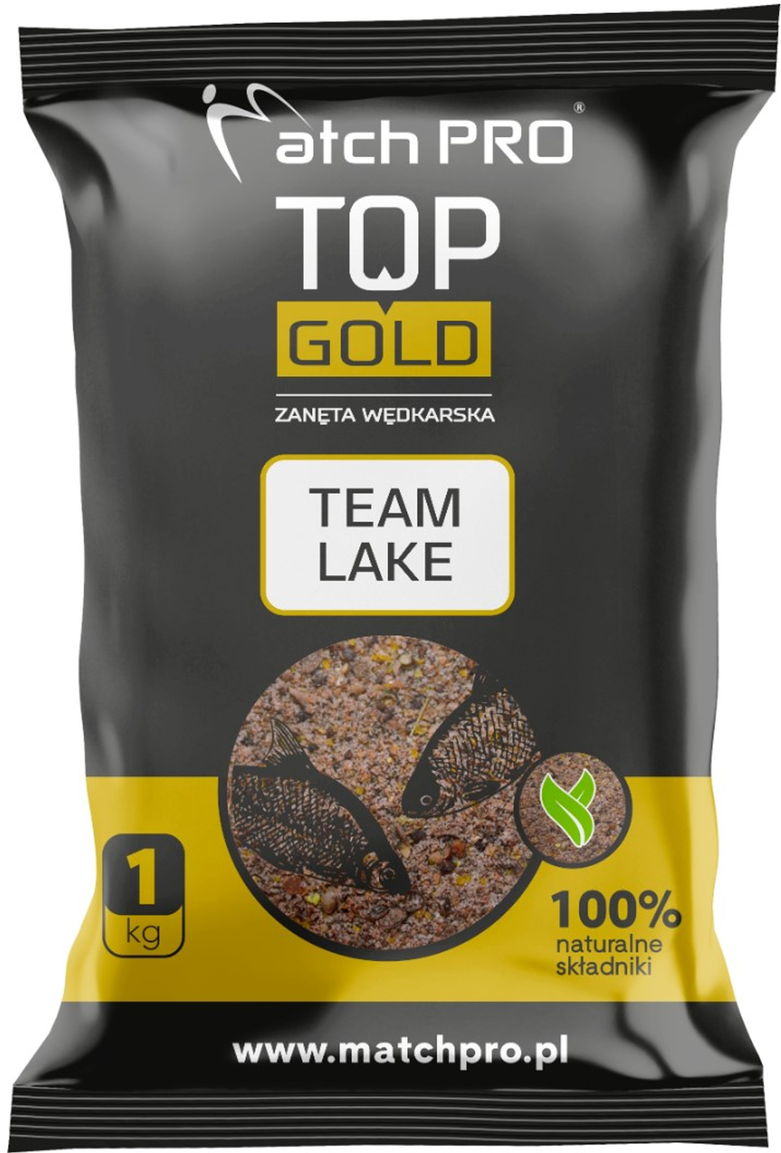 Zanęta MatchPro Top Gold