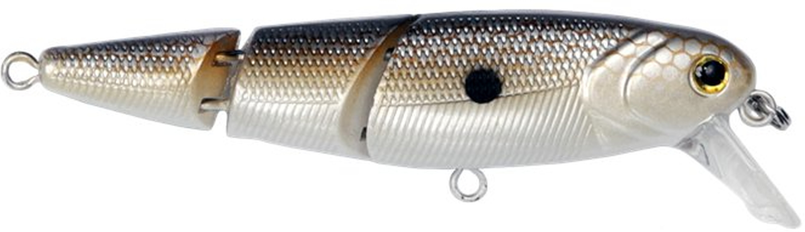 Wobler Konger Triple Jointed